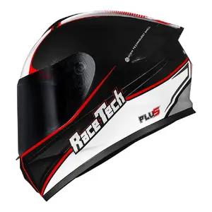 Capacete Fechado Race Tech Hit Plus