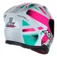 Capacete Fechado ASX City Kingdom Brilho