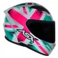 Capacete Fechado ASX City Kingdom Brilho