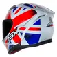 Capacete Fechado ASX City Kingdom Brilho