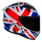 Capacete Fechado ASX City Kingdom Brilho