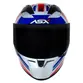Capacete Fechado ASX City Kingdom Brilho