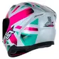 Capacete Fechado ASX City Kingdom Brilho