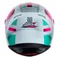Capacete Fechado ASX City Kingdom Brilho