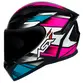 Capacete ASX City Start Preto Brilho Fechado Inmetro