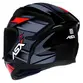 Capacete ASX City Start Preto Brilho Fechado Inmetro