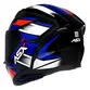 Capacete ASX City Start Preto Brilho Fechado Inmetro