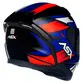 Capacete ASX City Start Preto Brilho Fechado Inmetro