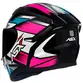 Capacete ASX City Start Preto Brilho Fechado Inmetro