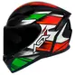 Capacete ASX City Start Preto Brilho Fechado Inmetro