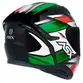 Capacete ASX City Start Preto Brilho Fechado Inmetro