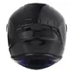 Capacete Fechado ASX Draken Solid INMETRO