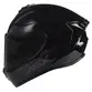 Capacete Fechado ASX Draken Solid INMETRO