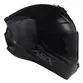 Capacete Fechado ASX Draken Solid INMETRO