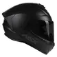 Capacete Fechado ASX Draken Solid INMETRO