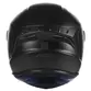 Capacete Fechado ASX Draken Solid INMETRO
