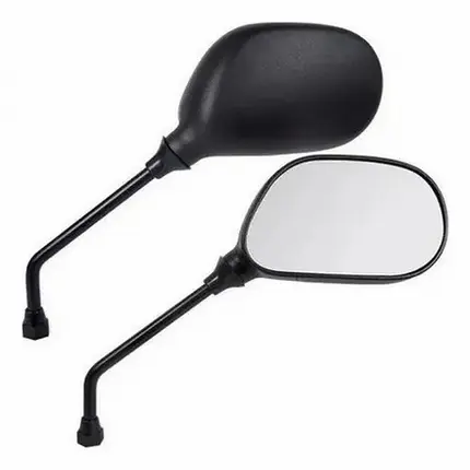 Espelho Retrovisor AWA Modelo Original YBR 125 Par
