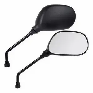 Espelho Retrovisor AWA Modelo Original YBR 125 Par