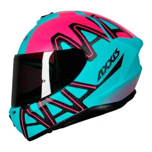 Capacete Axxis Draken Dekers Matt