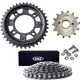 Kit Relação Cb 300F Twister 2023 A 2024 Com Retentor 38/14 Vaz