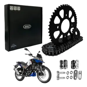 Kit Relacao Vaz Com Retentor Dafra Nh190 Nh 190 D00371x