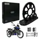 Kit Relacao Vaz Com Retentor Dafra Nh190 Nh 190 D00371x