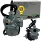 Carburador Biz 100 1998 2005 Original Scud Completo