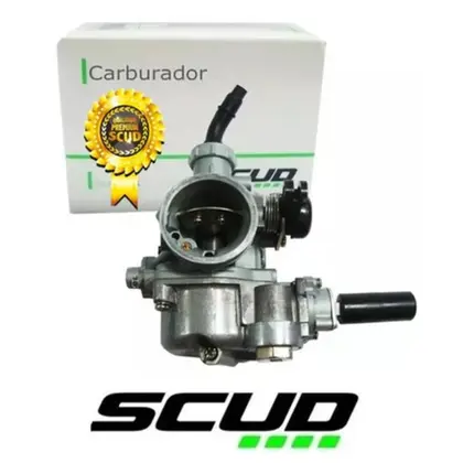Carburador Honda Biz125 Biz 125 Original Scud 2006 A 2010