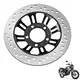 Disco Freio Dianteiro Titan Fan Cargo Cg 150 160 Todos Anos - TMAC