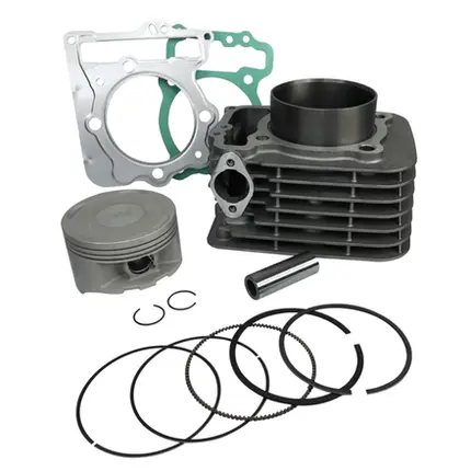Cilindro Motor Completo Falcon 400 99-02 S/CATALIZADOR + KIT A - TMAC