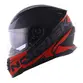 Capacete Norisk FF302 Manty (Com Óculos Fumê Interno)