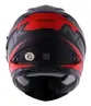Capacete Norisk FF302 Manty (Com Óculos Fumê Interno)