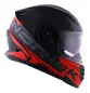 Capacete Norisk FF302 Manty (Com Óculos Fumê Interno)