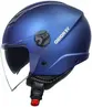 Capacete NoRisk Orion Monocolor SV Óculos Interno