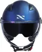 Capacete NoRisk Orion Monocolor SV Óculos Interno