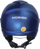Capacete NoRisk Orion Monocolor SV Óculos Interno