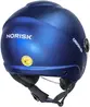 Capacete NoRisk Orion Monocolor SV Óculos Interno