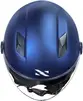 Capacete NoRisk Orion Monocolor SV Óculos Interno