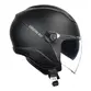 Capacete NoRisk Orion Monocolor SV Óculos Interno