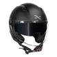 Capacete NoRisk Orion Monocolor SV Óculos Interno