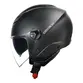 Capacete NoRisk Orion Monocolor SV Óculos Interno