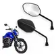 Espelho Retrovisor Awa Modelo Original Titan/Fan 125/150/160 2013 à 2017 Par