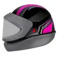 Capacete EBF New Automático Bolt Preto