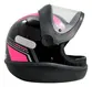 Capacete EBF New Automático Bolt Preto