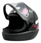Capacete EBF New Automático Bolt Preto
