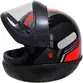 Capacete EBF New Automático Bolt Preto