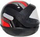Capacete EBF New Automático Bolt Preto