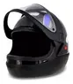 Capacete EBF New Automático Bolt Preto