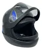 Capacete EBF New Automático Bolt Preto