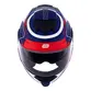 Capacete Multi-Modular NoRisk FF345 Route SpeedMax (Com Óculos Fumê Interno)